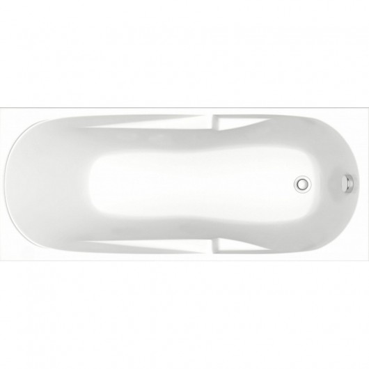 Акриловая ванна Bas Мальдива стандарт 160 см Акриловая ванна Bas Мальдива стандарт 160 см