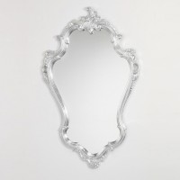 Зеркало Caprigo PL415-CR серебро