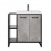 Комплект мебели Style Line Лофт 60/80 бетон - 2