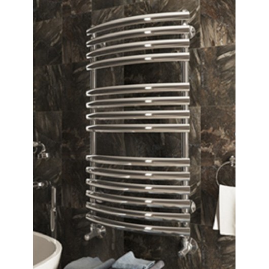 Полотенцесушитель водяной Ravak Rosa Warm P14 500 x 1000