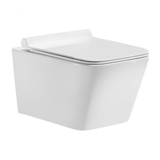 Унитаз подвесной Sole Cube