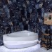 Акриловая ванна Sole Pandora 165х110 правая - 2
