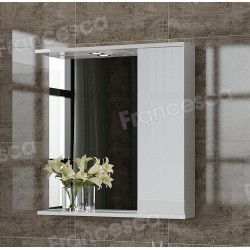 Зеркало-шкаф Francesca Варио 70