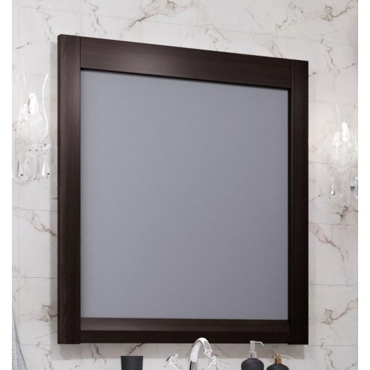 Зеркало Opadiris Лаварро 80 венге Зеркало Opadiris Лаварро 80 венге