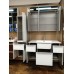 Комплект мебели Opadiris Кристалл 90 белый - 4