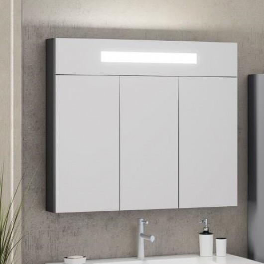 Зеркало-шкаф Opadiris Кристалл 90 Зеркало-шкаф Opadiris Кристалл 90