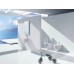 Унитаз-компакт Roca Meridian 342248000 - 6