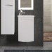 Комплект мебели Бриклаер Вега 40, белый глянец - 2