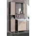 Комплект мебели Francesca Eco 65 дуб-венге - 3