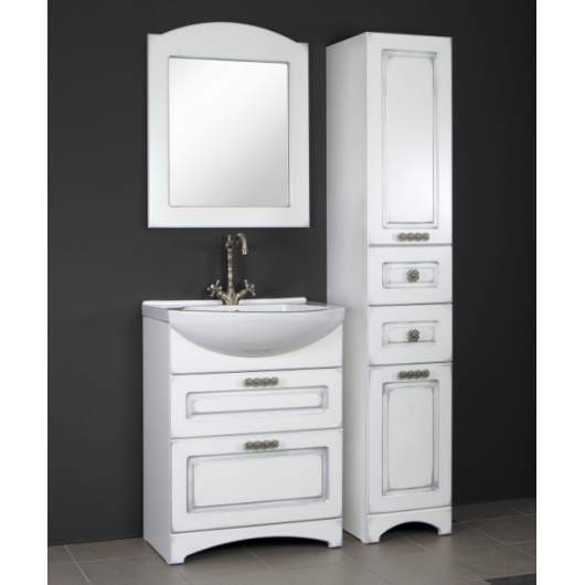 Комплект мебели Norta Прованс 65 с ящиками Комплект мебели Norta Прованс 65 с ящиками