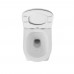 Унитаз подвесной Owl 1975 Curve Cirkel-H безободковый (OWLT190802) - 3