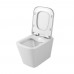 Унитаз подвесной Owl 1975 Vatter Ruta-H mini безободковый (OWLT190403) - 2