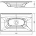 Комплект мебели Opadiris Капри 80 - 6