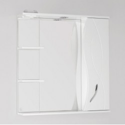 Зеркало-шкаф Style Line Амелия 75