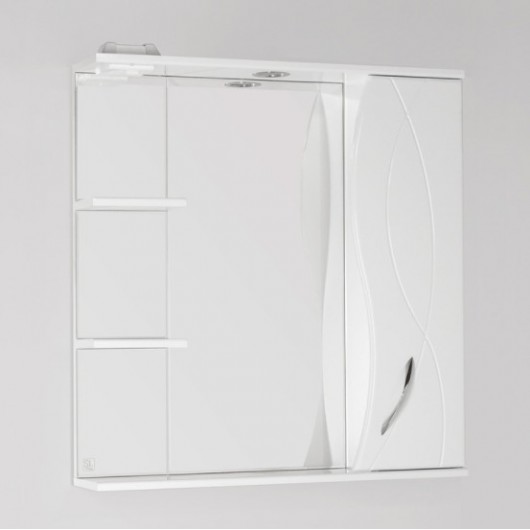 Зеркало-шкаф Style Line Амелия 75