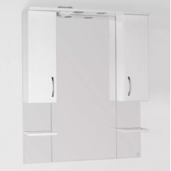 Зеркало-шкаф Style Line Энигма 90/С Стандарт