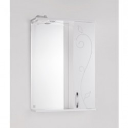 Зеркало-шкаф Style Line Панда 55/С Фьюжн