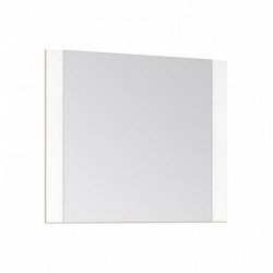 Зеркало Style Line Монако 80 ориноко/белый лакобель