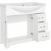 Комплект мебели Style Line Олеандр-2 100 Люкс, белый - 4