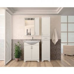 Комплект мебели Style Line Олеандр 2 65 рельеф пастель
