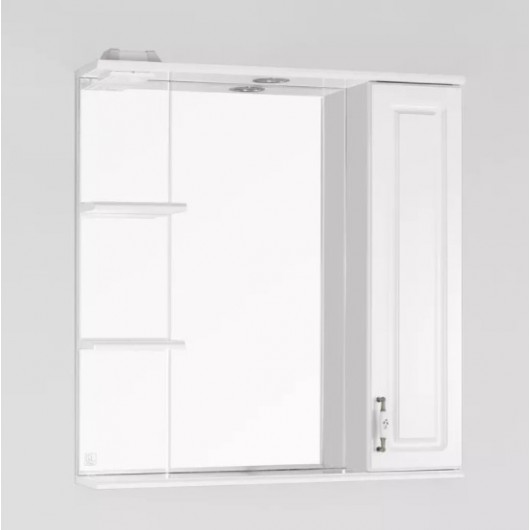 Зеркало-шкаф Style Line Олеандр 2 75