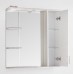 Зеркало-шкаф Style Line Олеандр 2 75 рельеф пастель - 1