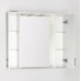 Зеркало-шкаф Style Line Олеандр 2 90 рельеф пастель - 1