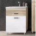 Комплект мебели Style Line Ориноко 60 с бельевой корзиной - 2