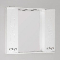Зеркало-шкаф Style Line Венеция 90