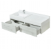 Комплект мебели AQUATON Сакура 120 L, ольха наварра, белая - 5