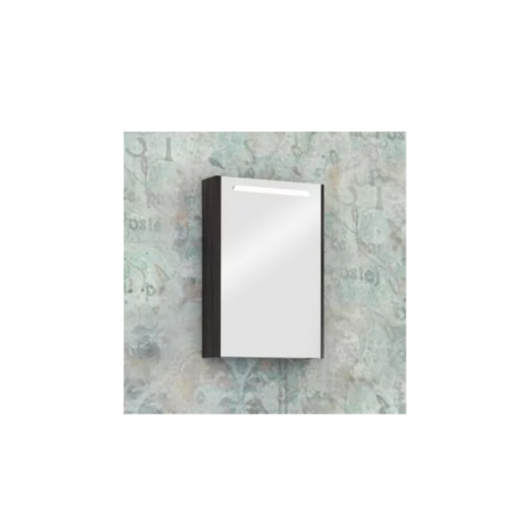 Зеркало-шкаф AQUATON Сильва 50 дуб макиато Зеркало-шкаф AQUATON Сильва 50 дуб макиато