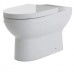 Унитаз-компакт Bravat New Moon с микролифтом 1014W - 4
