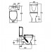 Унитаз-компакт Ideal Standard Ecco W908701 с микролифтом - 1