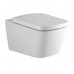 Крышка-сиденье Ideal Standard Playa J469701 с микролифтом, петли хром - 2