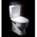 Унитаз-компакт Sanita luxe Art luxe с микролифтом - 2