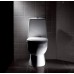 Унитаз-компакт Sanita luxe Best luxe с микролифтом - 2