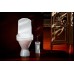 Унитаз-компакт Sanita luxe Classic luxe с микролифтом - 2