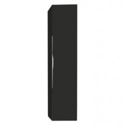 Шкаф-пенал Vod-Ok Марко 35 R, 1 дверь, черный