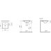 Рукомойник VitrA S20 5463B003 - 4