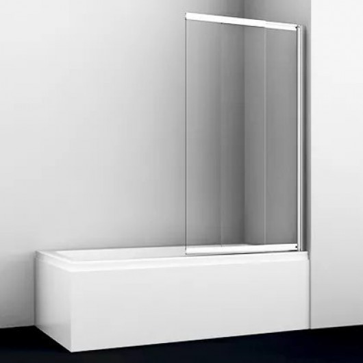 Шторка на ванну Wasserkraft Main 41S02-100