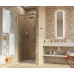 Душевая дверь в нишу Wasserkraft Salm 27I04 90 см - 1