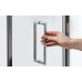 Душевая дверь в нишу Wasserkraft Salm 27I04 90 см - 4