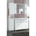 Комплект мебели Francesca Eco 105 белый - 7