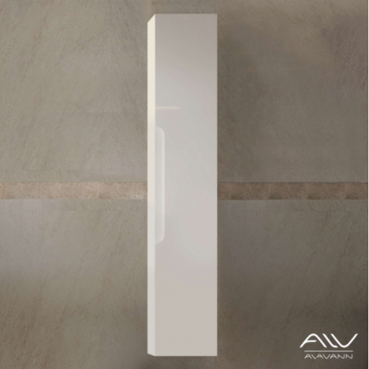 Шкаф-пенал Alavann Stella 30 белый