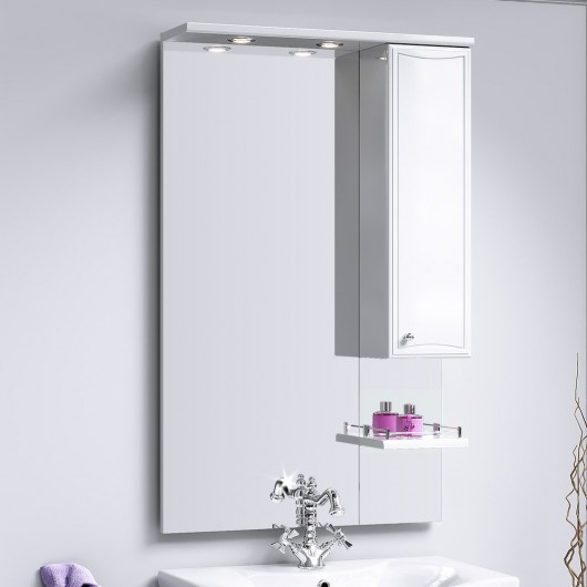 Зеркало-шкаф Aqwella Барселона 60 Зеркало-шкаф Aqwella Барселона 60