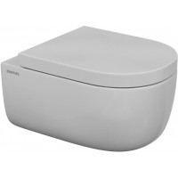 Унитаз подвесной Berges Wasserhaus Ego XL Rimless 082124 с микролифтом