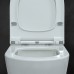 Унитаз подвесной Berges Wasserhaus Mascon Rimless 082128 с микролифтом - 5
