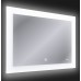 Зеркало Cersanit LED 030 design 80, с подсветкой, сенсор на зеркале - 1