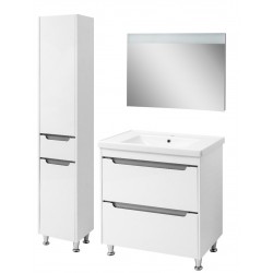 Комплект мебели Ceruttispa Эмилия Grey 80