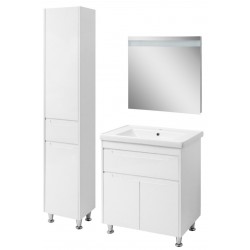 Комплект мебели Ceruttispa Эмилия White 70